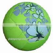 new design neoprene soccer ball & football