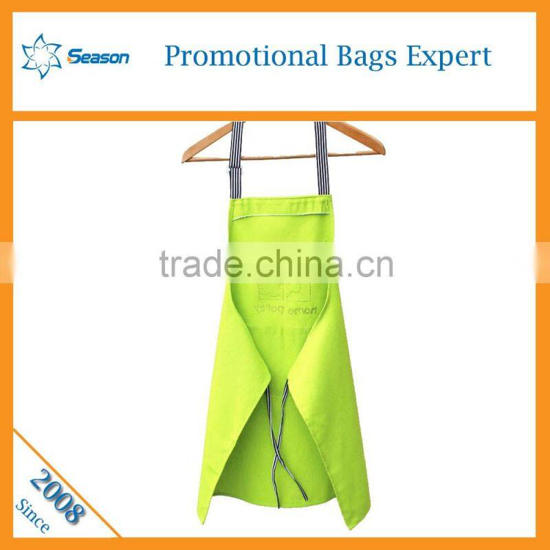 China suppliers cooking apron cotton aprons kitchen