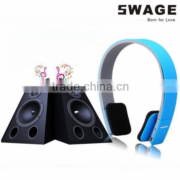 PH-B618 2015 Hot Selling Micro CSR4.0 Bluetooth Stereo Wireless Bluetooth Headphone
