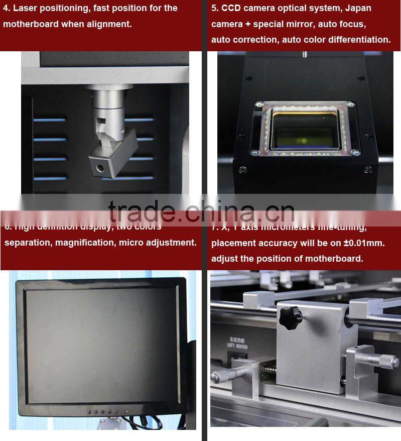 DH-A2 Xbox 360 repir kit for laptop mobile motherboard chip repir