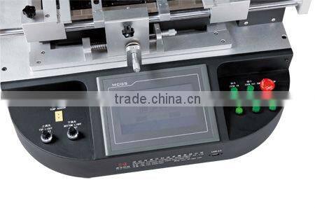 Infrared welding machine DINGHUA DH-A3 manual BGA rework machine for motherboard soldering and desoldering statio