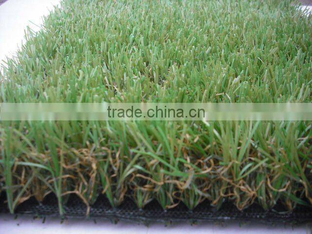 hot selling artificial grass decoration