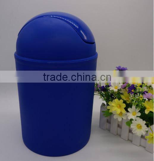 China 5 Liters Waste Bin, Plastic Dustbins wholesale