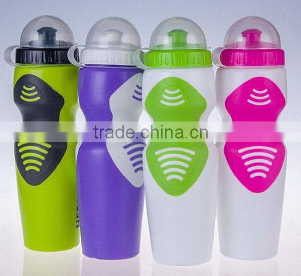 High quality promotional plastic sport water drink bottle