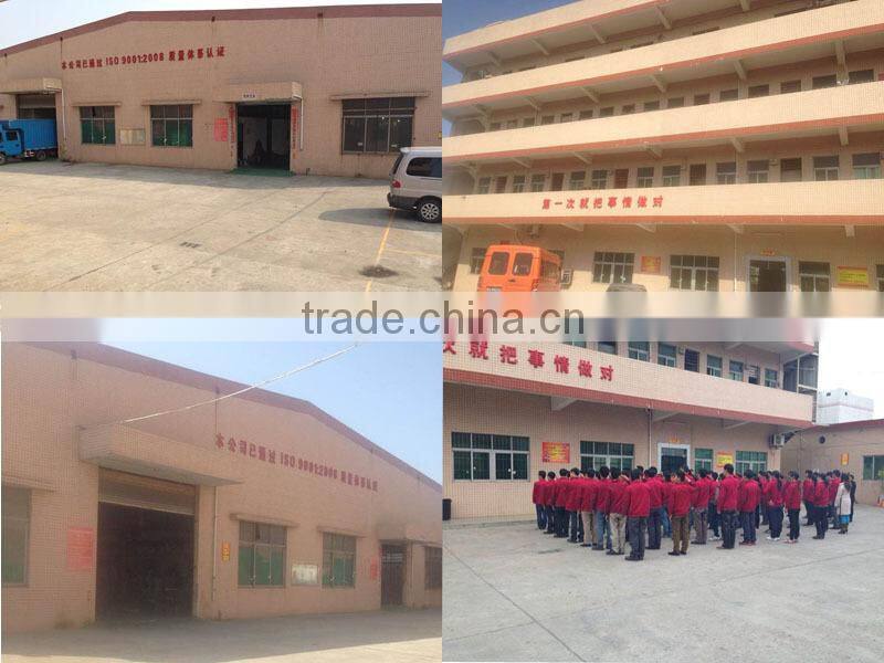 precision metal parts casting