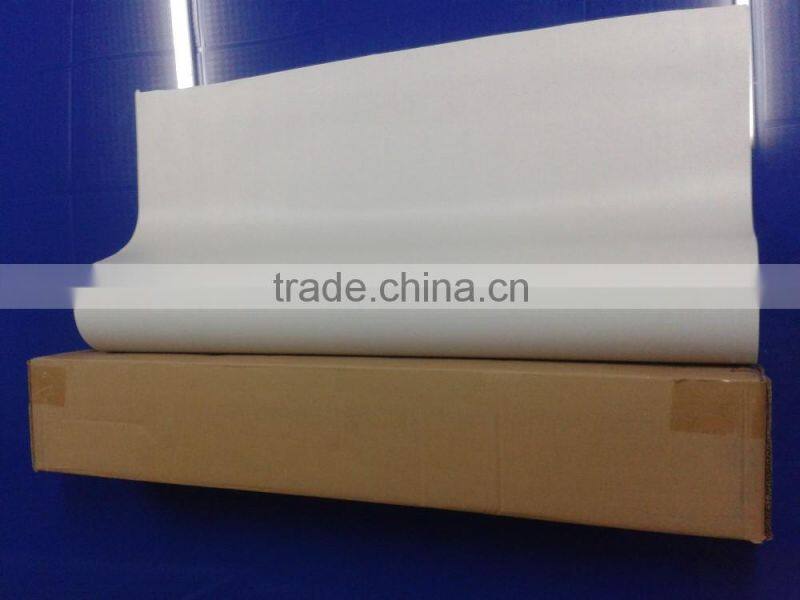 Leather Style PVC Cold Lamination Film for photo