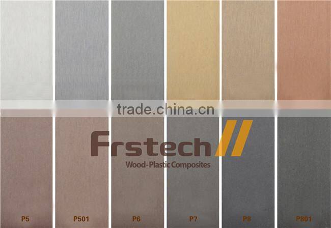 wpc Diy tiles/composite anti-uv cheapest solid flooring