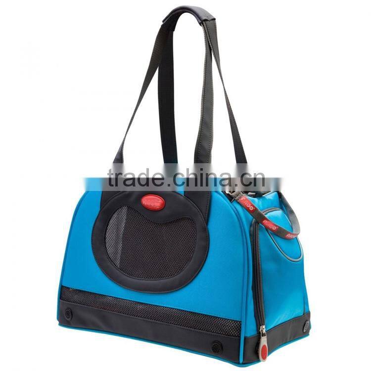 2015 hot sale new design dog travel carrier handbag cat bag