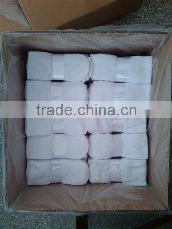 Superior disposable medical compression socks