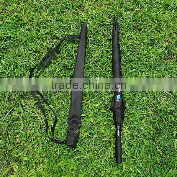 luxury custom promotional golf umbrella