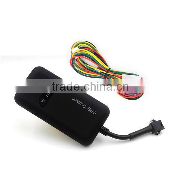 Vehicle tracking device gt02 gen-fence alarm anti-lost smart mini size bicycle gps tracker