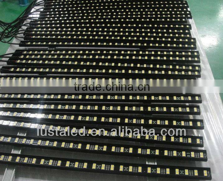 Double Row LED Rigid Bar, 120PCS Super Bright 5050 SMD, 3 Years Warranty LED Rigid Strip