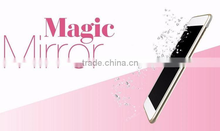 Colorful infrared skin thermometer with power bank, skin moisture analyzer
