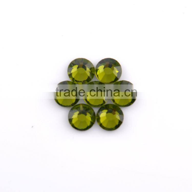 Celebration use fashion Glass Flatback Rhinestone