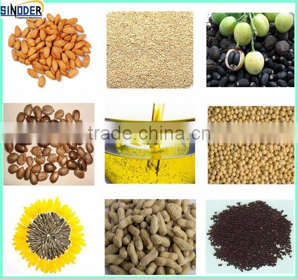 Oil press /press machine used for sesame,peanut,olive