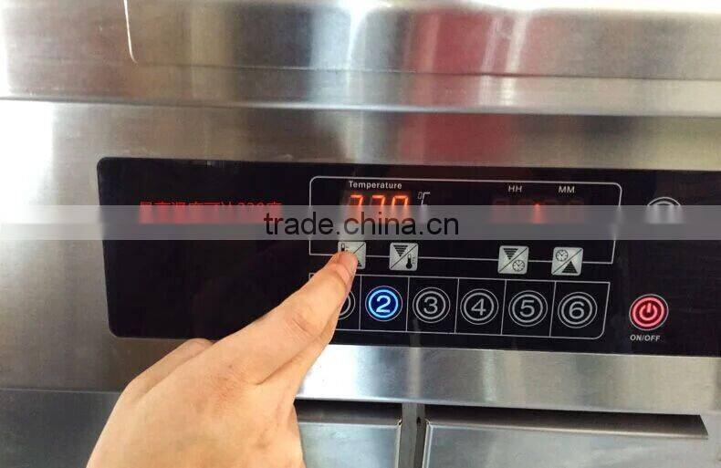 Shentop Single Tank Basket Commercial Deep Fryer for Fast Food Restaurant Used,Deep Fyer (Computer Control)