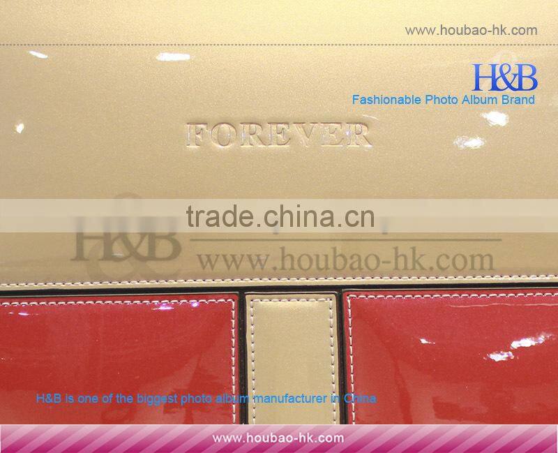 hot sales wedding album gift latest manufactures photo album