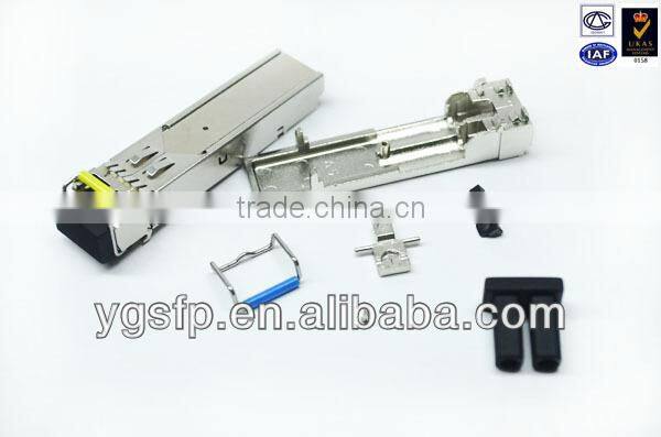 SFP RF Transmitter And Receiver Module For Fiber Optic Termination Box SFP Case.
