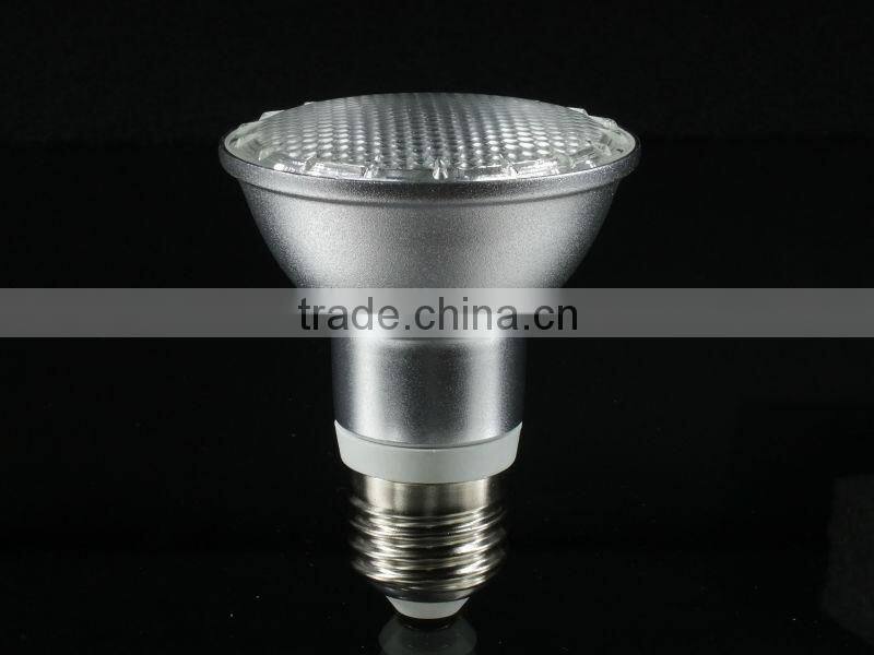 5050SMD E27 PAR20 led lighting