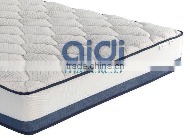 Comfortable Soft Foam Pocket Spring Hot Sale Dubai Massage Mattress AI-1317