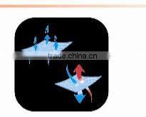 Custom 2016 new pink sexy running vest for women