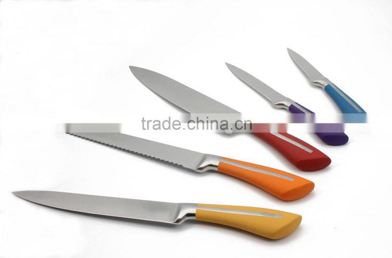 Stainless stee Kitchen Knife Set
