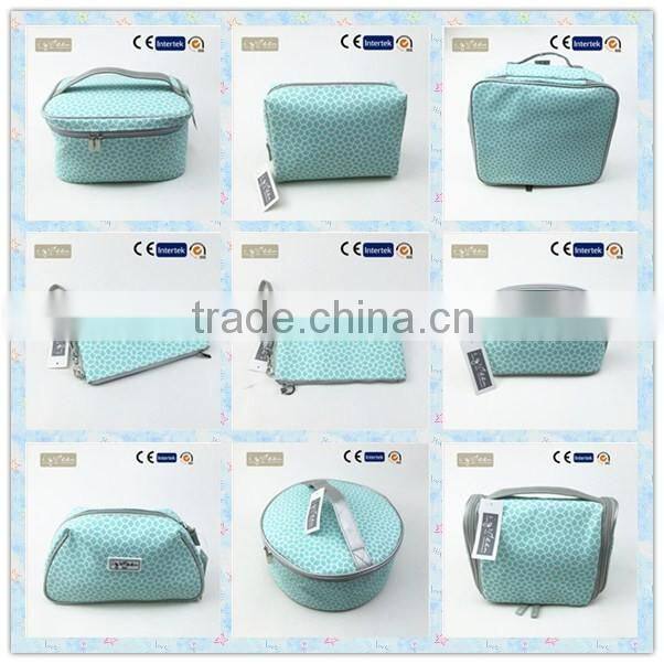 Popular best selling washing bag PU washing bag travelling bag make up kit bag women's bag PU Bag