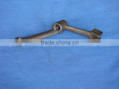 diesel engine part common shift fork