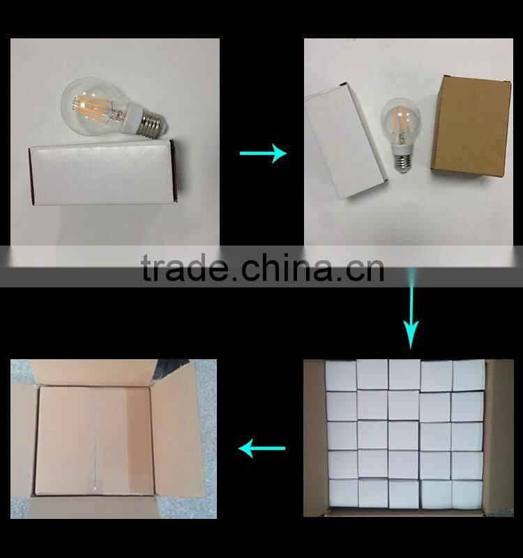 decor antique 1.5w environmental indoor residental indoor starry led lamp bulbs A19 A60