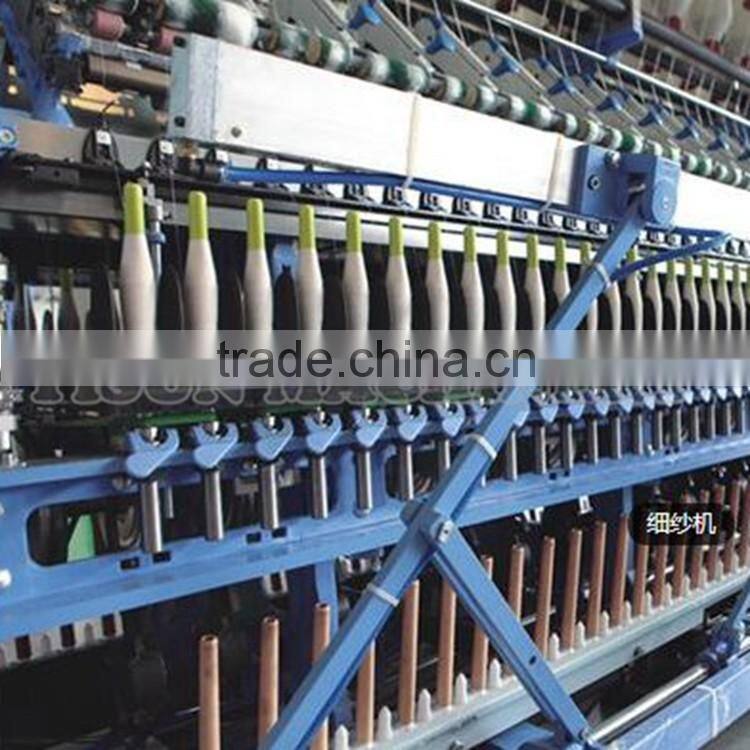 Cotton Yarn Spinning Machine/Ring spinning frames