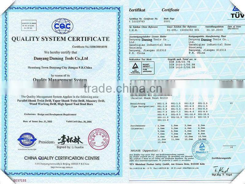 Fashionable best selling screw digging bits