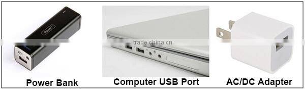 LED Lamp USB, Table Lamps Modern, LED Lamp Color Changing LED