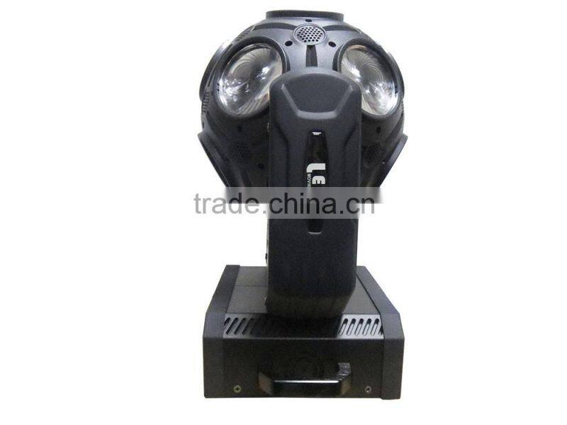 Newest 12*12w led football beam moving head lighting wholesale led profile projector for stage event nightclub