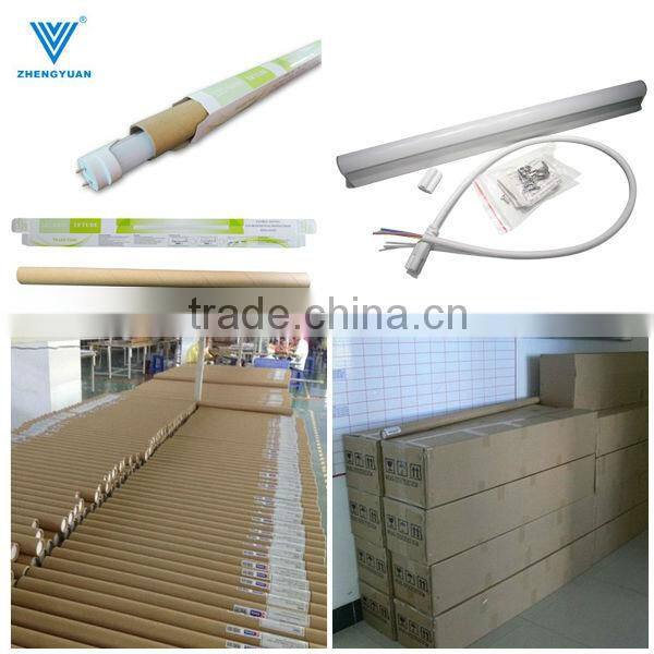 Rgb Led Tube Light With Milk PC Cover