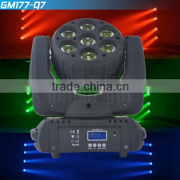12x10W Moving Head Led Moving Head Light