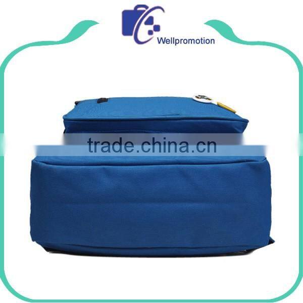 Wholesale waterproof polyester laptop bag backpack