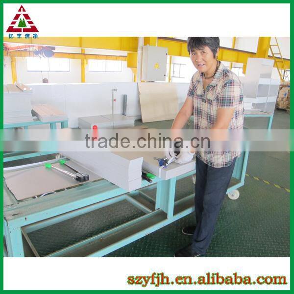 Metal Lab Cabinet, Dental table supplies in China