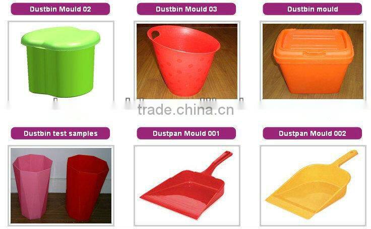 Disposable plastic fork mould