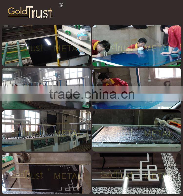 china suppler 304/316 art etching finish stainless steel sheet ,decorative wall panel