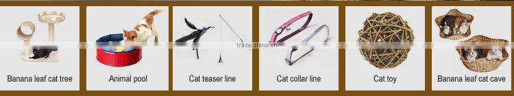 Hot Selling China Products Pet Toys Plush Cat Tree House