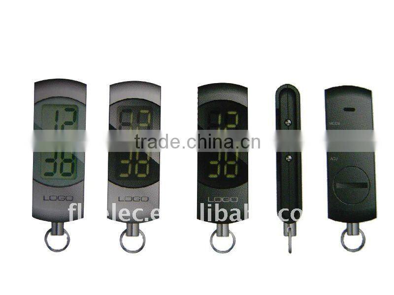 clock,LCD clock,toy-bricks clock