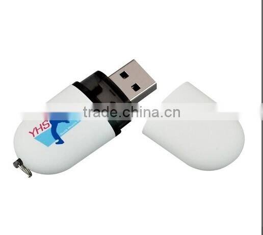 OEM&ODM 512MB~64GB USB 2.0 figure usb memory stick/multi color USB flash drive