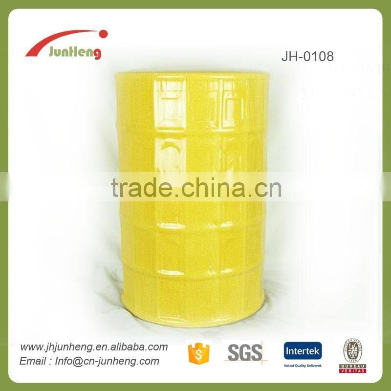 home & garden ceramic garden set, fishing chair, connected table & chair