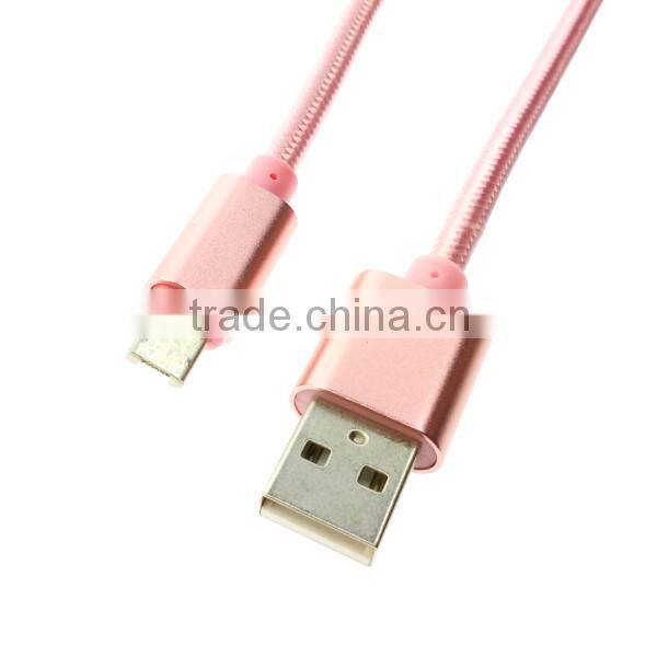 Colorful micro usb data cable, micro usb data cable for Samsung charge