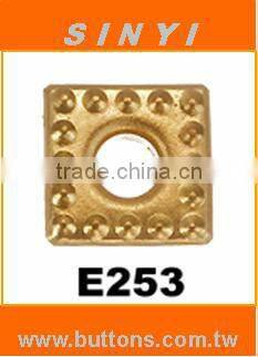 Quadrilateral Shape Eyelet (Grommet)