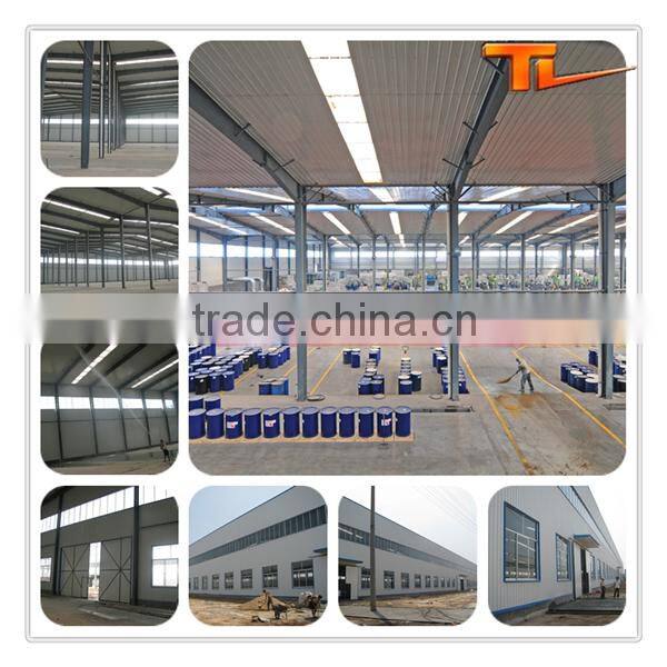 Workshop Warehouse Using Steel Structure