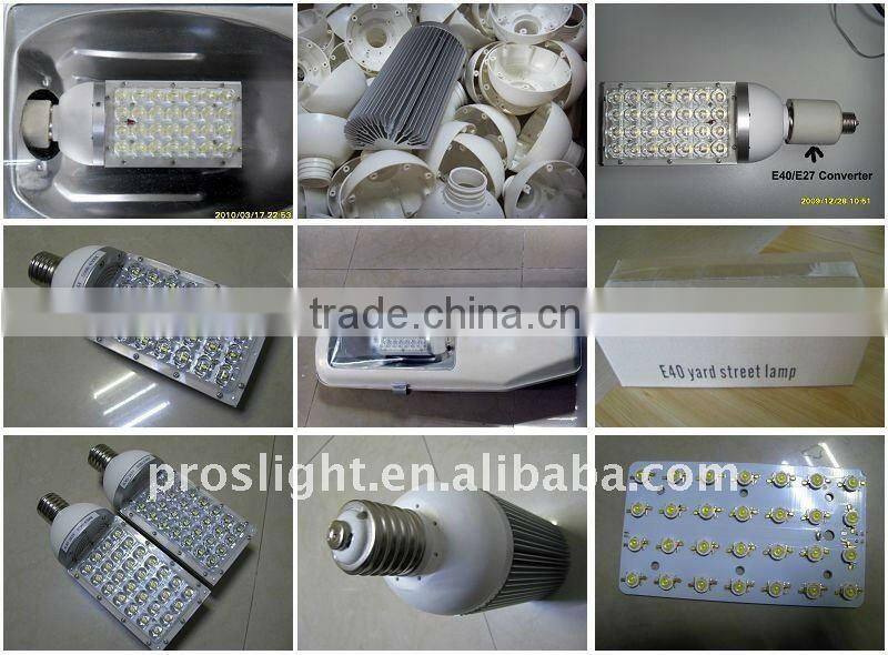 high power led street lamps