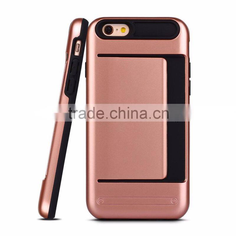 2016 New Style Baby Bear Series Model Phone Cover Case, For Iphone 6S Case