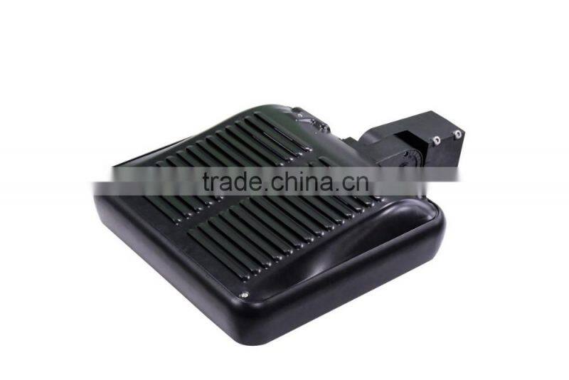 UL DLC Certification and Magnesium Alloy housing 200w led outdoor parking lot lighting