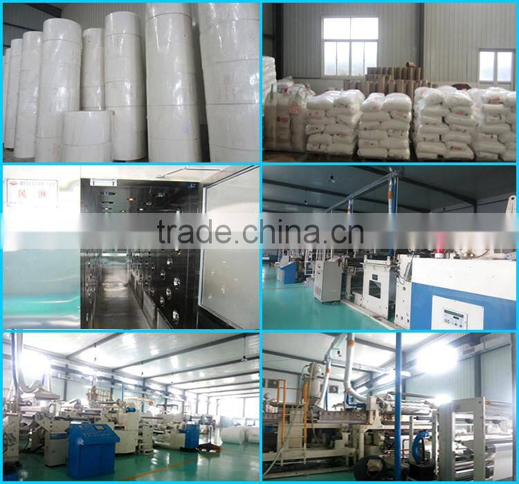 Cheaper pe coated medical paper for packaging